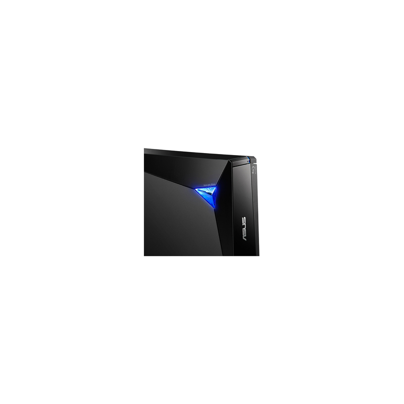 Lecteur graveur externe Asus Blu Ray BW 16D1X U NOIR