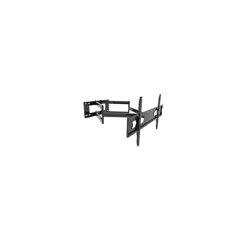 Support mural pour écran plat Inotek MOOV 4085 ORIENTABLE ET INCLINABLE SYSTEME PANTOGRAPHE POUR TV DE 40" A 85"