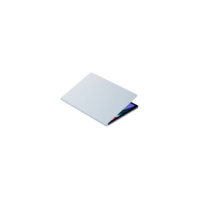 Accessoires Tablette Samsung ETUI SMART BOOK COVER GALAXY TAB S9+ S9FE+ BLANC