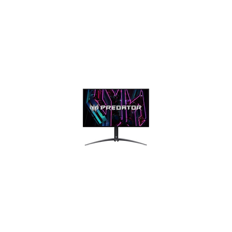 Ecran PC Acer Predator X27Ubmiipruzx