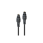 Câble et Connectique Accsup CABLE OPTIQUE 1,5M NOIR