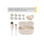 Ecouteurs Jabra ELITE 10 CREME