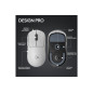 Souris Logitech G PRO X SUPERLIGHT 2 LIGHTSPEED Souris Gaming Sans Fil, Légère Blanche