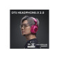 Casque PC Logitech G PRO X 2 LIGHTSPEED Casque audio Bluetooth, Micro casque detachable Rose