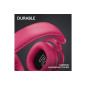 Casque PC Logitech G PRO X 2 LIGHTSPEED Casque audio Bluetooth, Micro casque detachable Rose