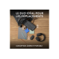 Ensemble clavier et souris Logitech Pebble 2 Combo pour Mac, clavier et souris sans fil, discrets, portables Graphite