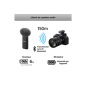 Accessoires photo Sony ECM W3S Micro sans Fil Digital1 Canal