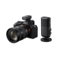 Accessoires photo Sony ECM S1 Micro Digital Streaming & Podcast