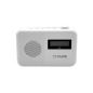 Radio Pure Elan One2 Cotton White