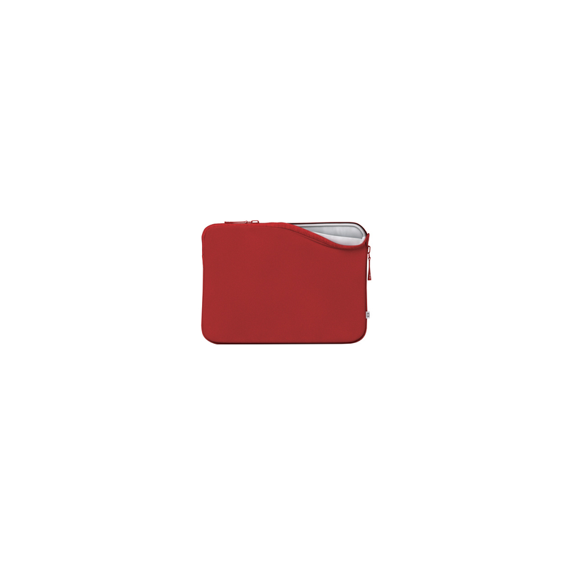 Housse PC Portable Mw MacBook Pro Air 13 Basics Eco Rouge Blanc recyclée