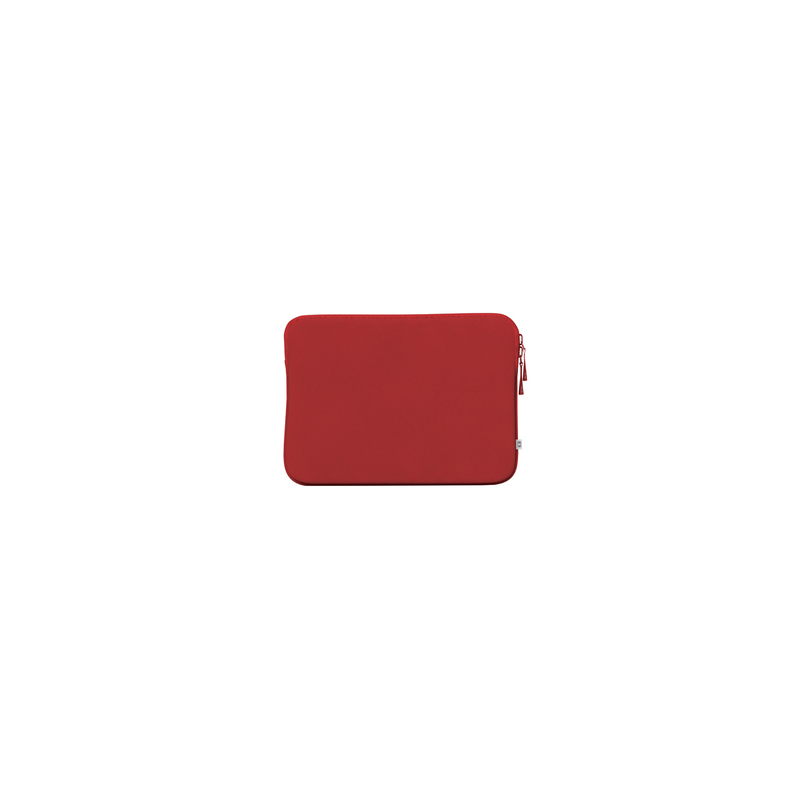 Housse PC Portable Mw MacBook Pro Air 13 Basics Eco Rouge Blanc recyclée