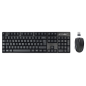 Ensemble clavier et souris Accsup CS 05 FR V2 Ensemble clavier et souris sans fil