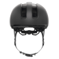 Casque vélo Abus HUD Y VELVET BLACK M