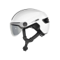 Casque vélo Abus HUD Y ACE WHITE L