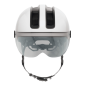 Casque vélo Abus HUD Y ACE WHITE L