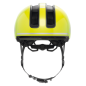 Casque vélo Abus HUD Y YELLOW M