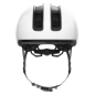 Casque vélo Abus HUD Y SHINY WHITE M