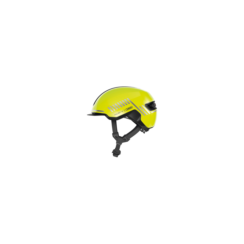 Casque vélo Abus HUD Y YELLOW S