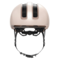 Casque vélo Abus HUD Y CHAMPAGNE S