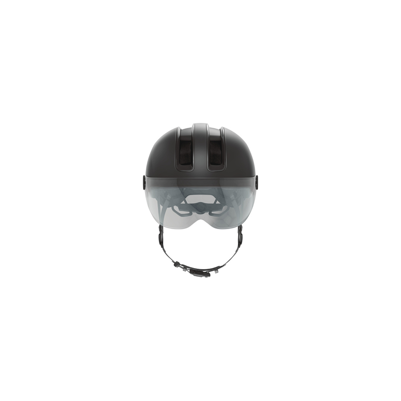 Casque vélo Abus HUD Y ACE BLACK M