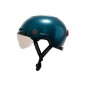 Casque vélo Cosmo Connected Fusion Bleu Marine Métallisé