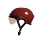 Casque vélo Cosmo Connected Fusion Rubis Brillant