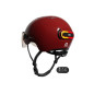 Casque vélo Cosmo Connected Fusion Rubis Brillant