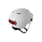 Casque vélo Cosmo Connected Fusion Blanc Brillant