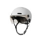 Casque vélo Cosmo Connected Fusion Blanc Brillant