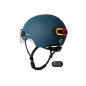 Casque vélo Cosmo Connected Fusion Bleu Mat