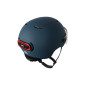 Casque vélo Cosmo Connected Fusion Bleu Mat