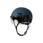 Casque vélo Cosmo Connected Fusion Bleu Mat