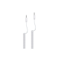 Câble et Connectique Accsup CABLE SPIRALE JACK 3,5 JACK 3,5 1,5M BLANC