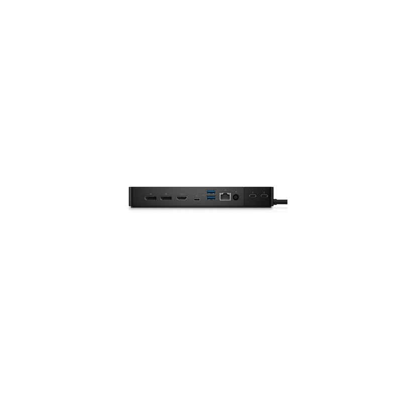 Station d accueil PC portable Dell Station d accueil Thunderbolt Dock WD22TB4