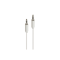 Câble et Connectique Accsup CABLE JACK 3,5 JACK 3,5 1,5M BLANC