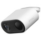 Caméra de surveillance Imou Camera interieure & exterieure IMOU 2K 3MP CellGo Blanc