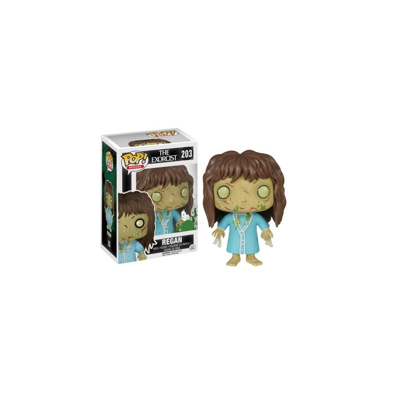 Figurine The Exorcist Regan Pop 10cm