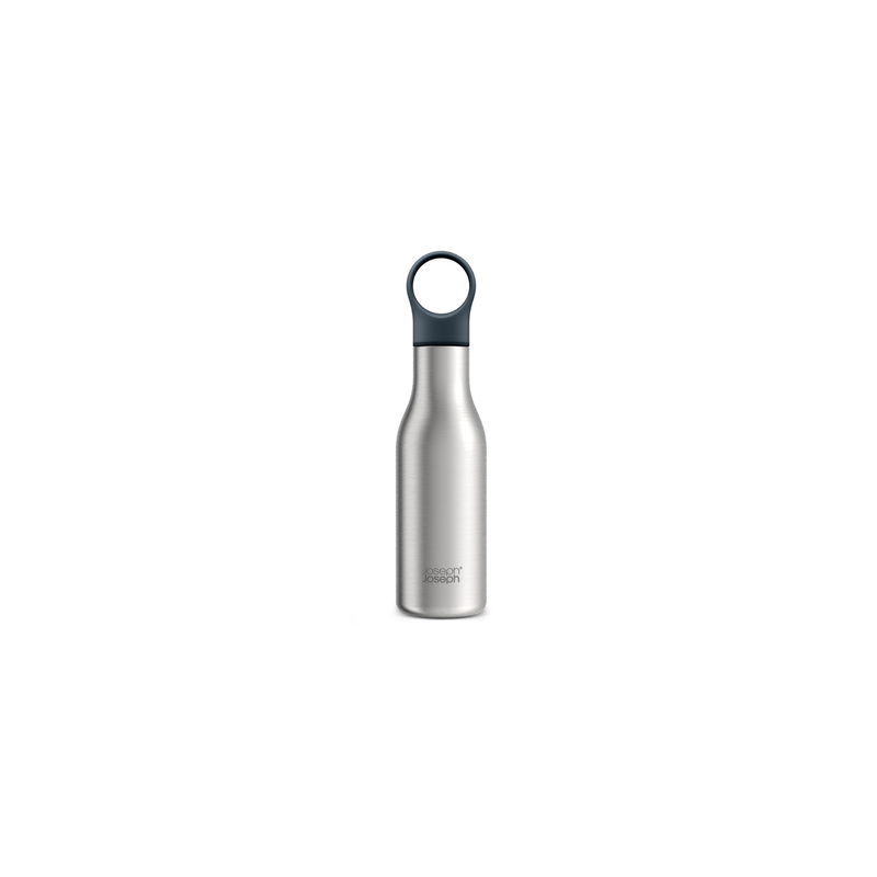 Accessoire de cuisine Joseph Joseph Bouteille d eau Loop 500 ml Inox