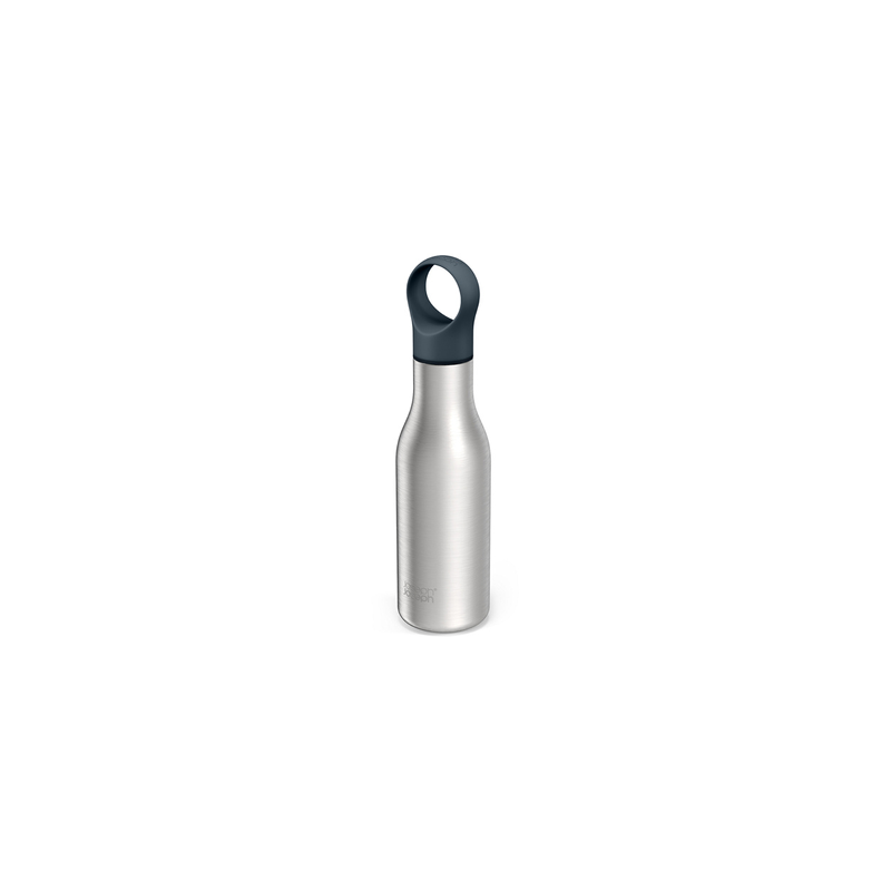 Accessoire de cuisine Joseph Joseph Bouteille d eau Loop 500 ml Inox