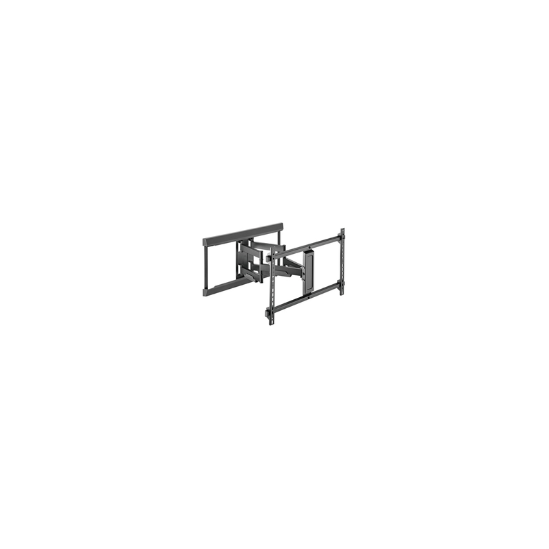 Support mural pour écran plat Accsup TNEL 904 ORIENTABLE ET INCLINABLE 120 POUR TV DE 37 A 80 