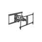 Support mural pour écran plat Accsup TNEL 904 ORIENTABLE ET INCLINABLE 120 POUR TV DE 37 A 80 