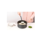 Ustensile de cuisine Brabantia Profile Louche a Soupe, anti adherent Matt Steel