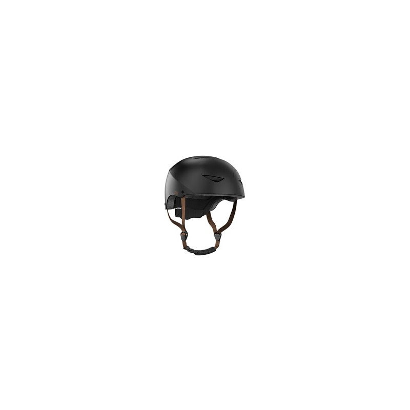 Casque vélo Casr Casque mobilité certifié EPI pour Vélo & Trottinette CASR Classic Noir M