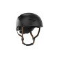 Casque vélo Casr Casque mobilité certifié EPI pour Vélo & Trottinette CASR Classic Noir M