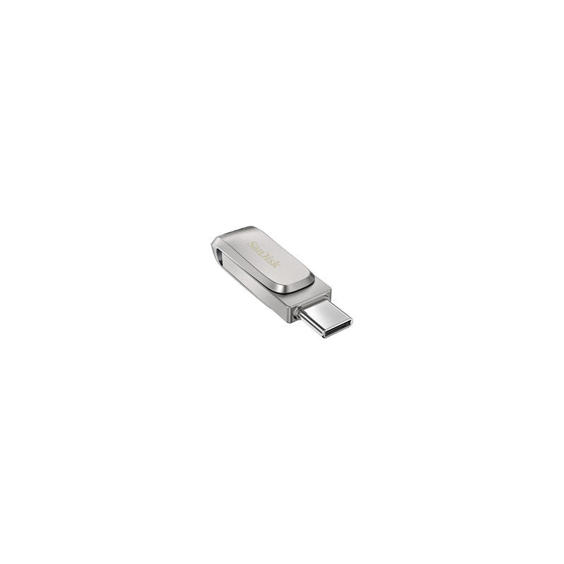 Clé USB Sandisk Ultra Dual Drive Luxe USB Type C 1TB 150MB s, USB 3.1 Gen 1