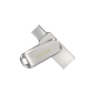 Clé USB Sandisk Ultra Dual Drive Luxe USB Type C 1TB 150MB s, USB 3.1 Gen 1