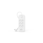 Parafoudre Belkin PARAFOUDRE 6 PRISES FR + 2 USB