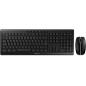 Ensemble clavier et souris Cherry STREAM DESKTOP RECHARGE Ensemble clavier et souris sans fil premium rechargeable avec cryptag