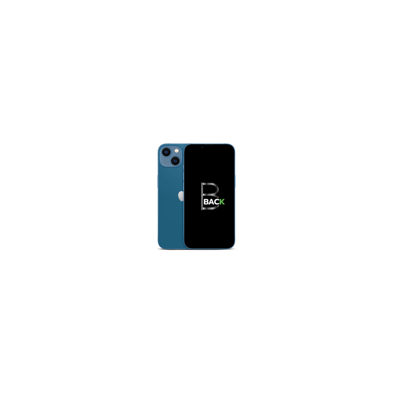 iPhone Bback iPhone 13 Bleu 128Go Reconditionne Grade B