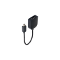 Cables USB Accsup ADAPTATEUR USB C VERS VGA 20 CM NOIR